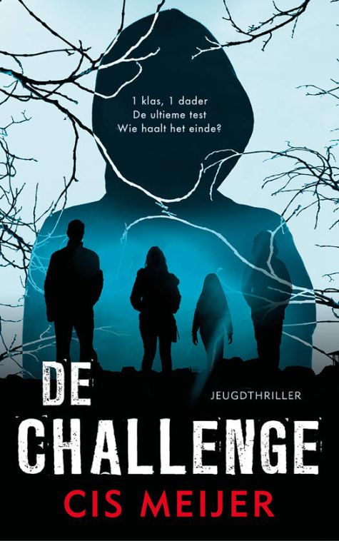 Boekcover De challenge