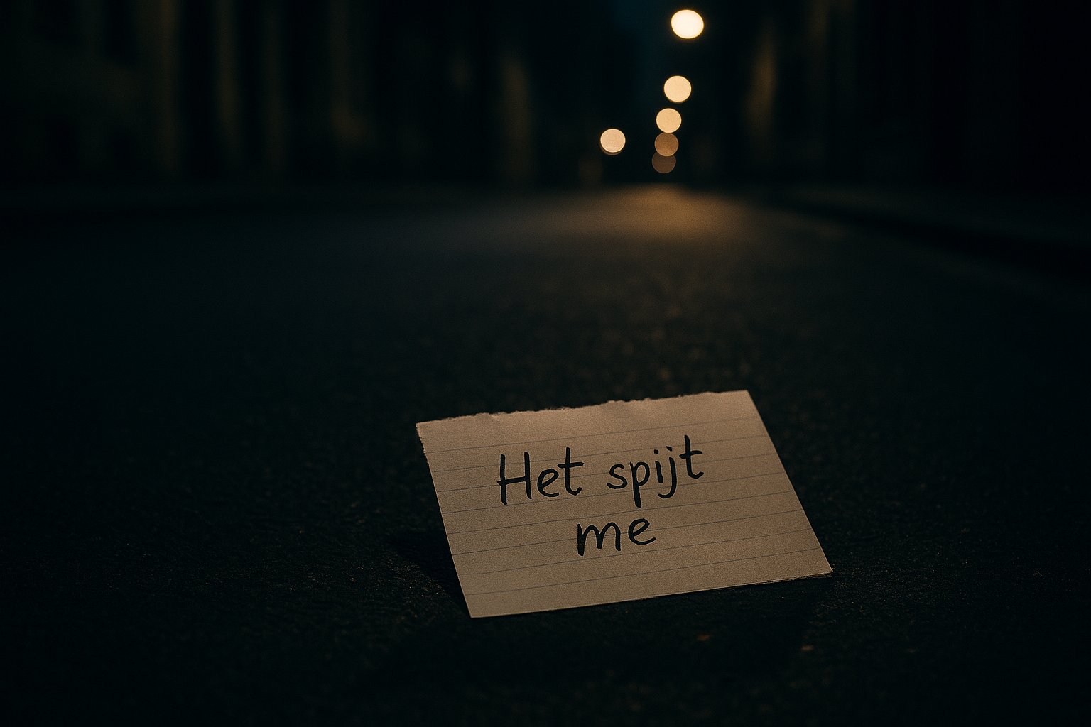De vondst van Dex
